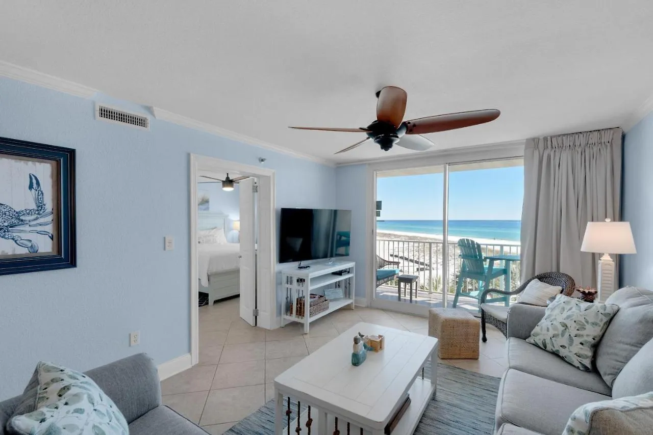 Destin On The Gulf 401 Apartment