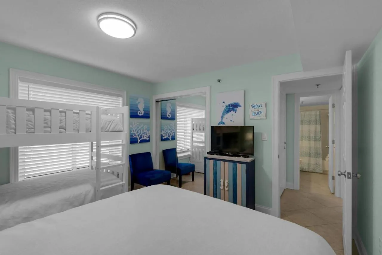 Destin On The Gulf 401 Apartment
