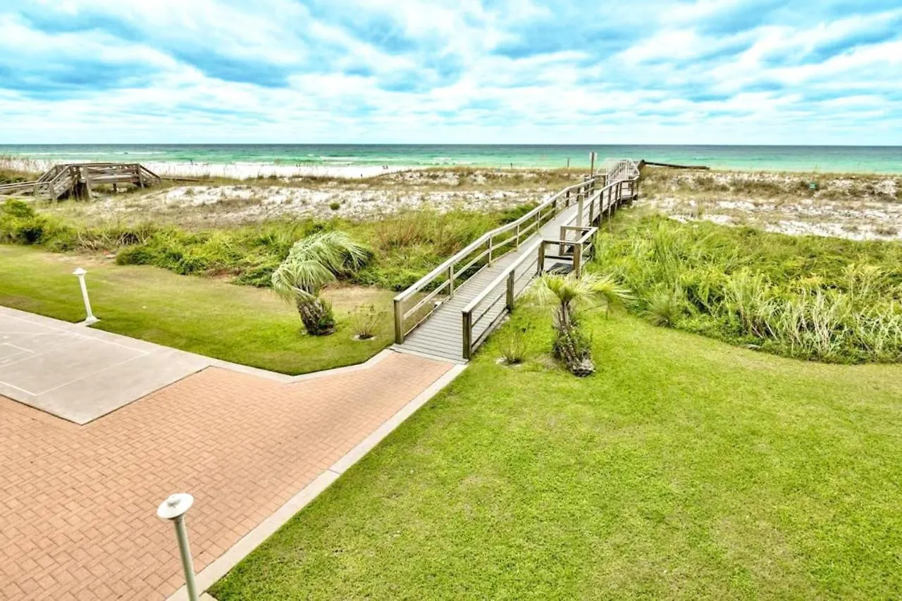 Destin On The Gulf 401 Apartment